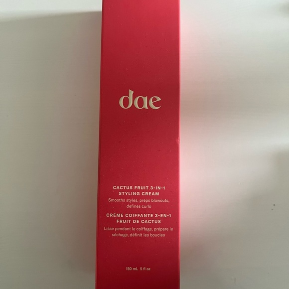 Hair Brand New Dae Cactus Styling Cream Poshmark